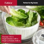 Fullstar 3-in-1 Mandoline Slicer and Cutter