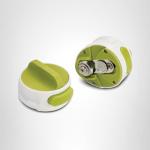 Joseph Joseph Compact Manual Can Opener, Green