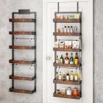 Over the Door 6-Tier Pantry Organizer