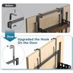 Over the Door 6-Tier Pantry Organizer