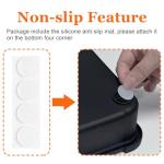 Expandable Silverware Organizer - Black Kitchen Storage