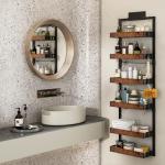 Over the Door 6-Tier Pantry Organizer