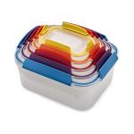 Joseph Joseph Nest Lock 10-Piece Food Storage Set