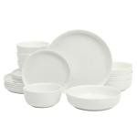Gibson Home Oslo Durable Dinnerware Set for 4