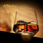 Mfacoy 8-Piece Drinking Glass Set for All Beverages