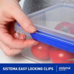 Sistema KLIP IT 5L Airtight Food Storage Container