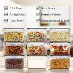 Wildone Airtight Food Storage Container Set of 16