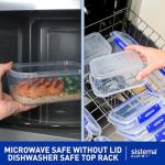 Sistema KLIP IT 5L Airtight Food Storage Container