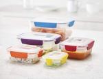 Joseph Joseph Nest Lock 10-Piece Food Storage Set