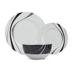 18-Piece Dinnerware Set for Six People