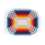 Joseph Joseph Nest Lock 10-Piece Food Storage Set