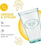 Bee Design Hiball Glasses - 16 Oz, Set of 6