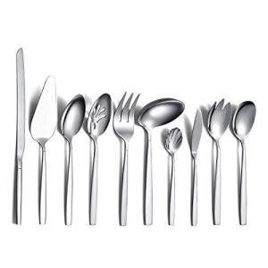 Berglander 10-Piece Stainless Steel Serving Set