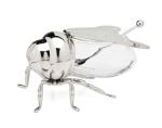 Godinger Silver Bee Honey Jar for All Occasions