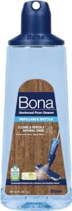 Bona Unscented Hardwood Floor Cleaner Spray Cartridge
