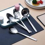 Berglander 10-Piece Stainless Steel Serving Set
