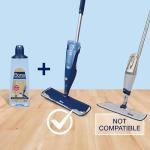 Bona Unscented Hardwood Floor Cleaner Spray Cartridge