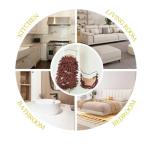 Microfiber Cleaning Slippers for Men and Women