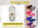 Microfiber Cleaning Slippers for Men and Women
