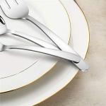 HaWare 5-Piece Stainless Steel Serving Utensils Set