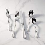 Portola 65-Piece Silverware Set for 12