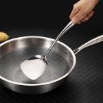 9-Piece Stainless Steel Kitchen Utensil Set