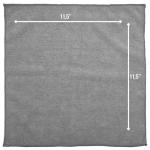 Green Lifestyle Microfiber Cleaning Cloths 150 Pack