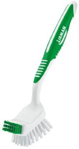 Libman Big Job Kitchen Brush with Scraper