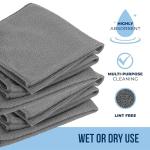 Green Lifestyle Microfiber Cleaning Cloths 150 Pack
