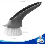 MR.SIGA Dish Brush Set for Pots and Pans