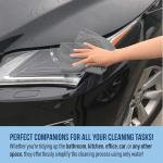 Green Lifestyle Microfiber Cleaning Cloths 150 Pack