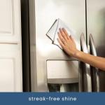 50 Pack Microfiber Cleaning Cloths for Home