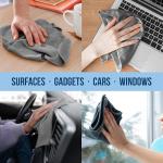 Green Lifestyle Microfiber Cleaning Cloths 150 Pack