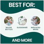 Scotch-Brite Durable Glass and Bottle Brush