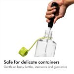 OXO Good Grips Dual-Bristle Bottle Brush