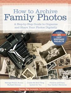 Family Photo Organization Guide for Easy Sharing