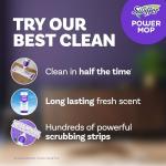 Swiffer PowerMop Multi-Surface Cleaning Mop Kit
