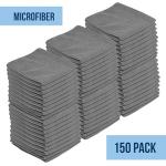 Green Lifestyle Microfiber Cleaning Cloths 150 Pack
