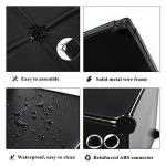 AWTATOS Cube Storage Organizer - 6 Stackable Units