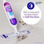 Swiffer PowerMop Multi-Surface Cleaning Mop Kit