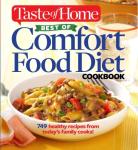 Comfort Food Diet Cookbook for Healthy Eating