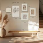 5-Piece Matisse Abstract Wall Art Set