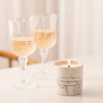 Housewarming Gift Set with Scented Candle