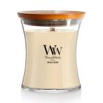 WoodWick Vanilla Bean Holiday Candle, 9.7 oz