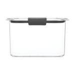 Rubbermaid Brilliance Pantry Airtight Food Storage Container, BPA-Free 7.8 Cup, Ideal for Brown Sugar - Efficient, Leak-Proof and Dishwasher-safe