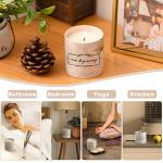 Housewarming Gift Set with Scented Candle