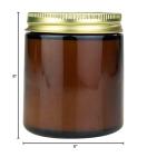 Calyan Wax Co. Mini Soy Candle - Home & Holiday