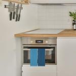 Premium Cotton Absorbent Kitchen Towels - Ocean Set