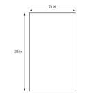 Premium Cotton Absorbent Kitchen Towels - Ocean Set