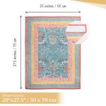 Maison d' Hermine Absorbent Cotton Kitchen Towels Set